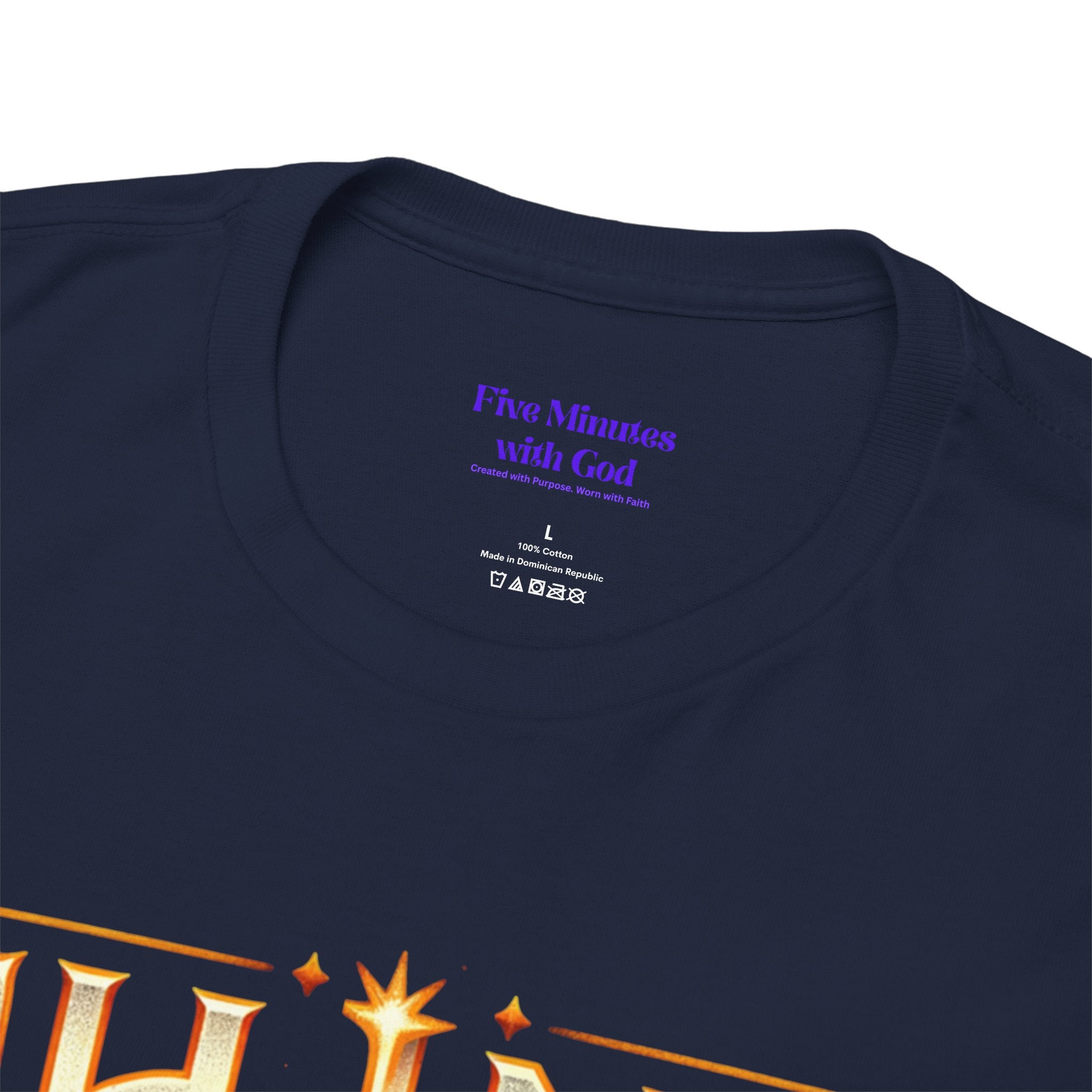 Halloween Jesus Graphic Tee | Unisex Cotton T-Shirt, Spooky Season Apparel, Faith-Based Shirt, Autumn Fashion, Christian Gift