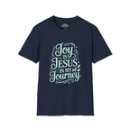 Joy Is Jesus In My Journey T-shirt