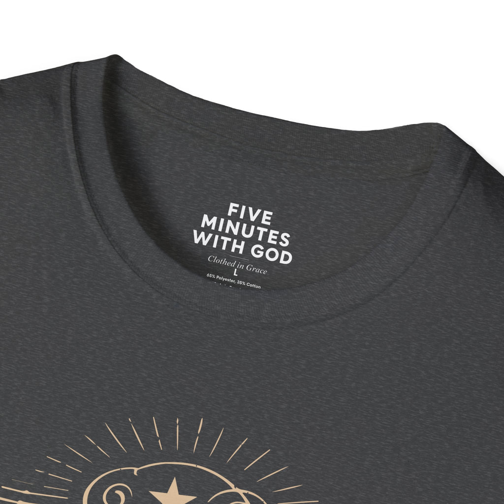 He Sent His Word & Healed Me T-Shirt