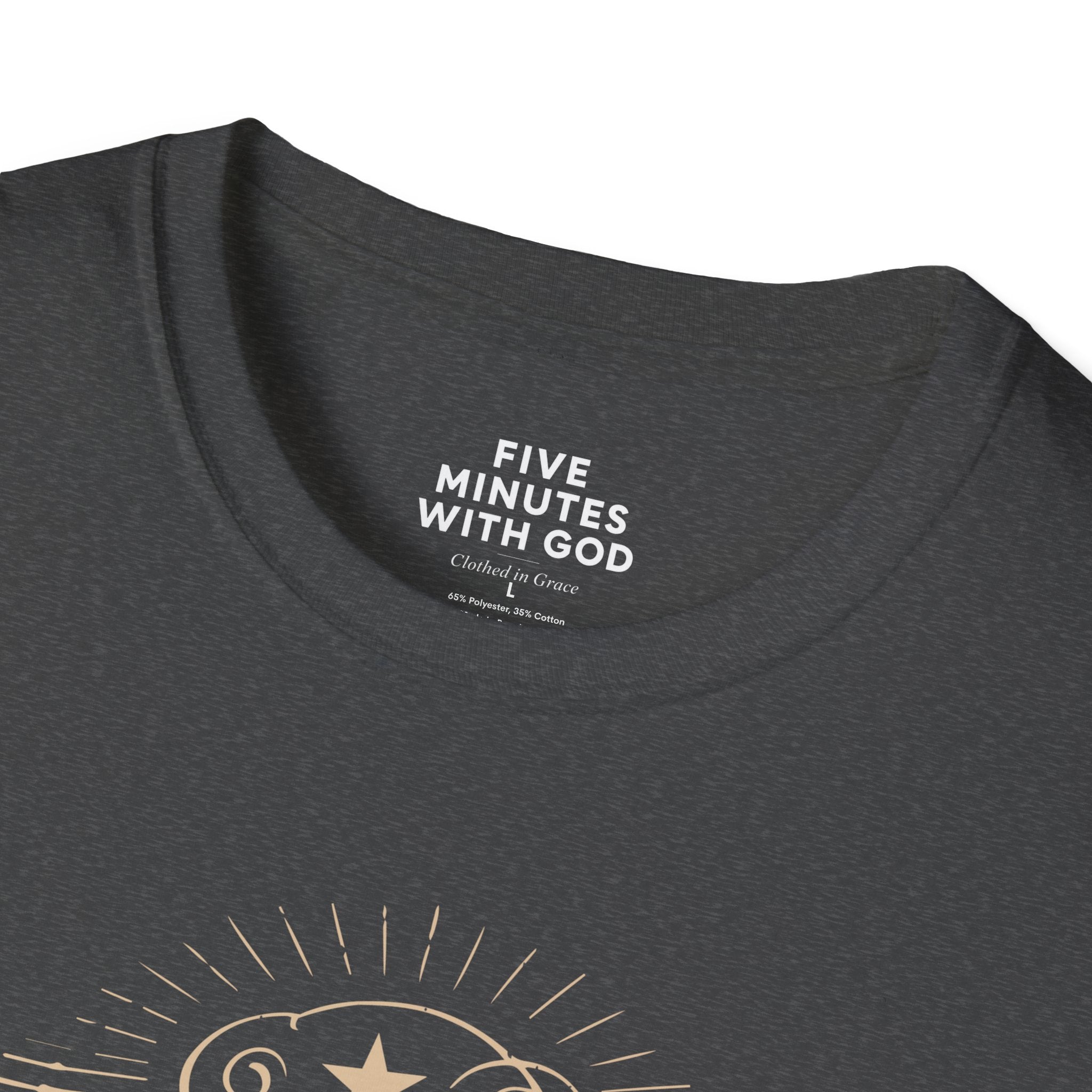 He Sent His Word & Healed Me T-Shirt