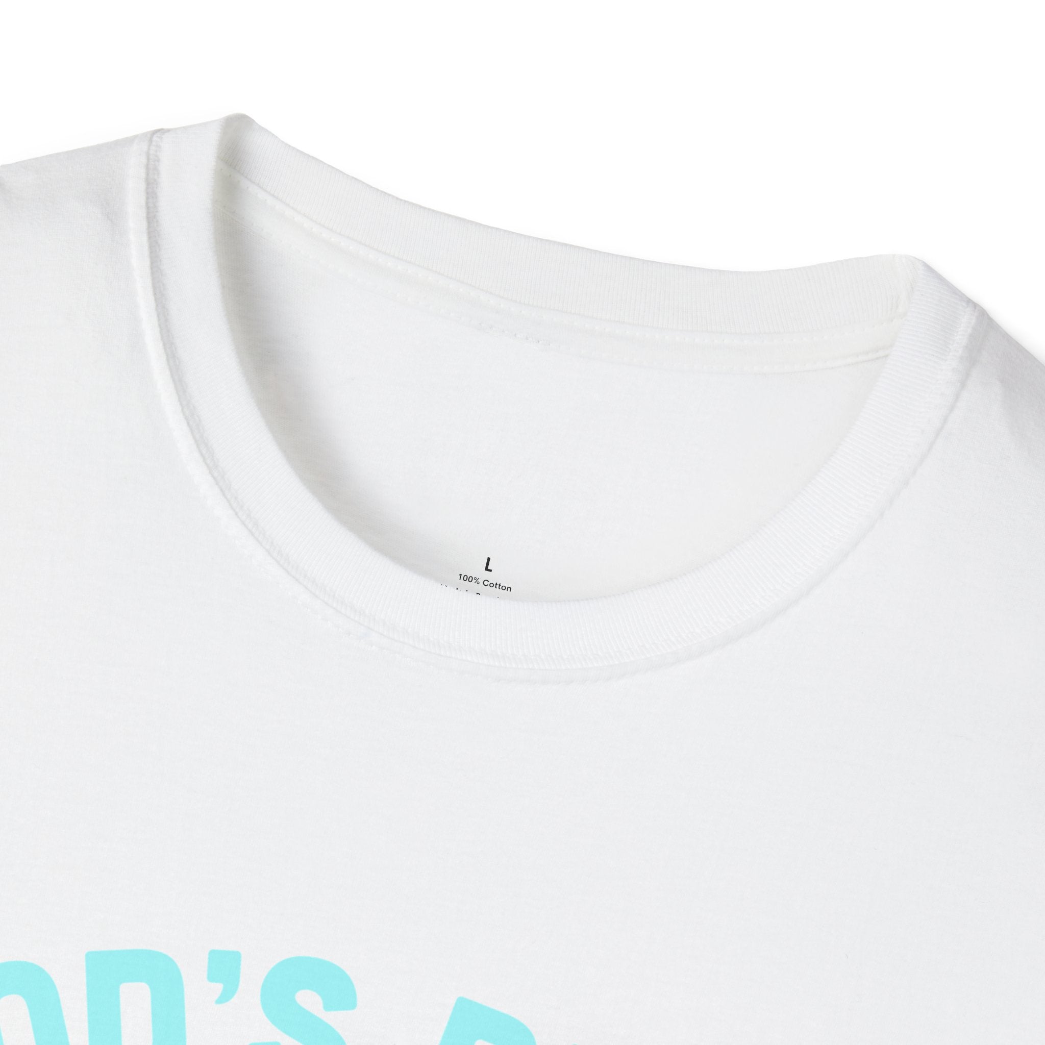 God's Plan: Better Than Wi‑Fi T-Shirt