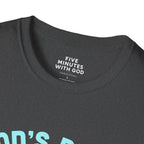 God's Plan: Better Than Wi‑Fi T-Shirt