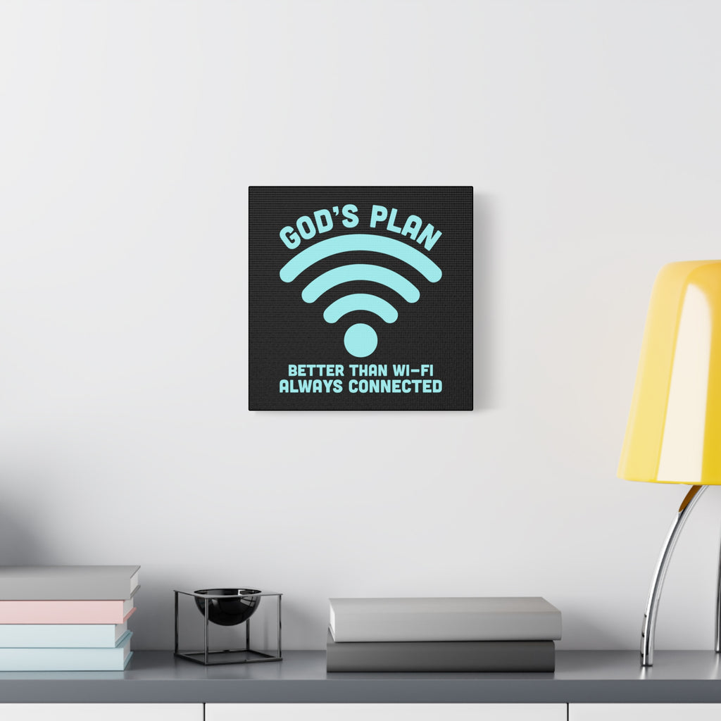 Inspirational Canvas Wall Art, Home Decor, Gift for Faith, Christian Decor, Unique Living Room Art, Motivational Wall Hanging