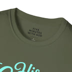 His Grace Is My Everyday Outfit T-Shirt