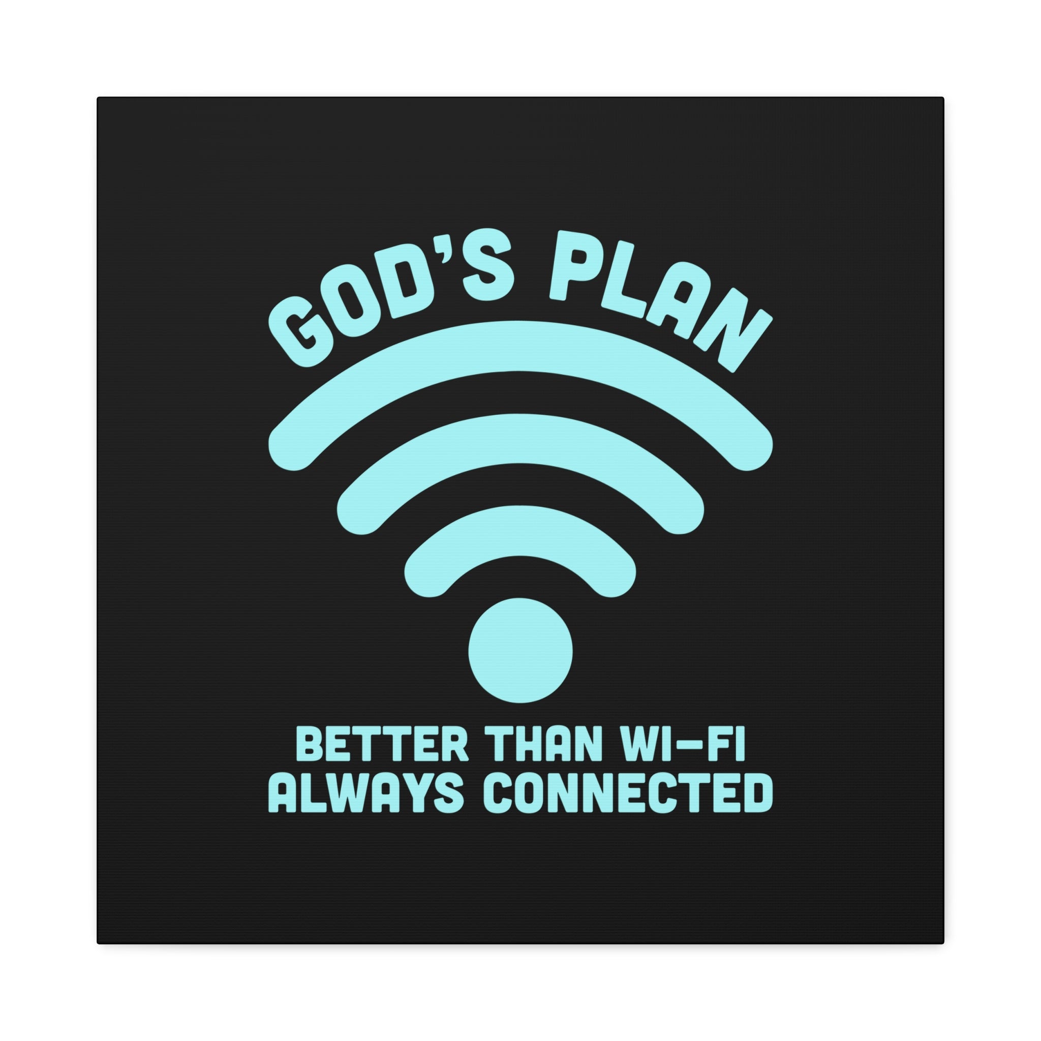 Inspirational Canvas Wall Art, Home Decor, Gift for Faith, Christian Decor, Unique Living Room Art, Motivational Wall Hanging