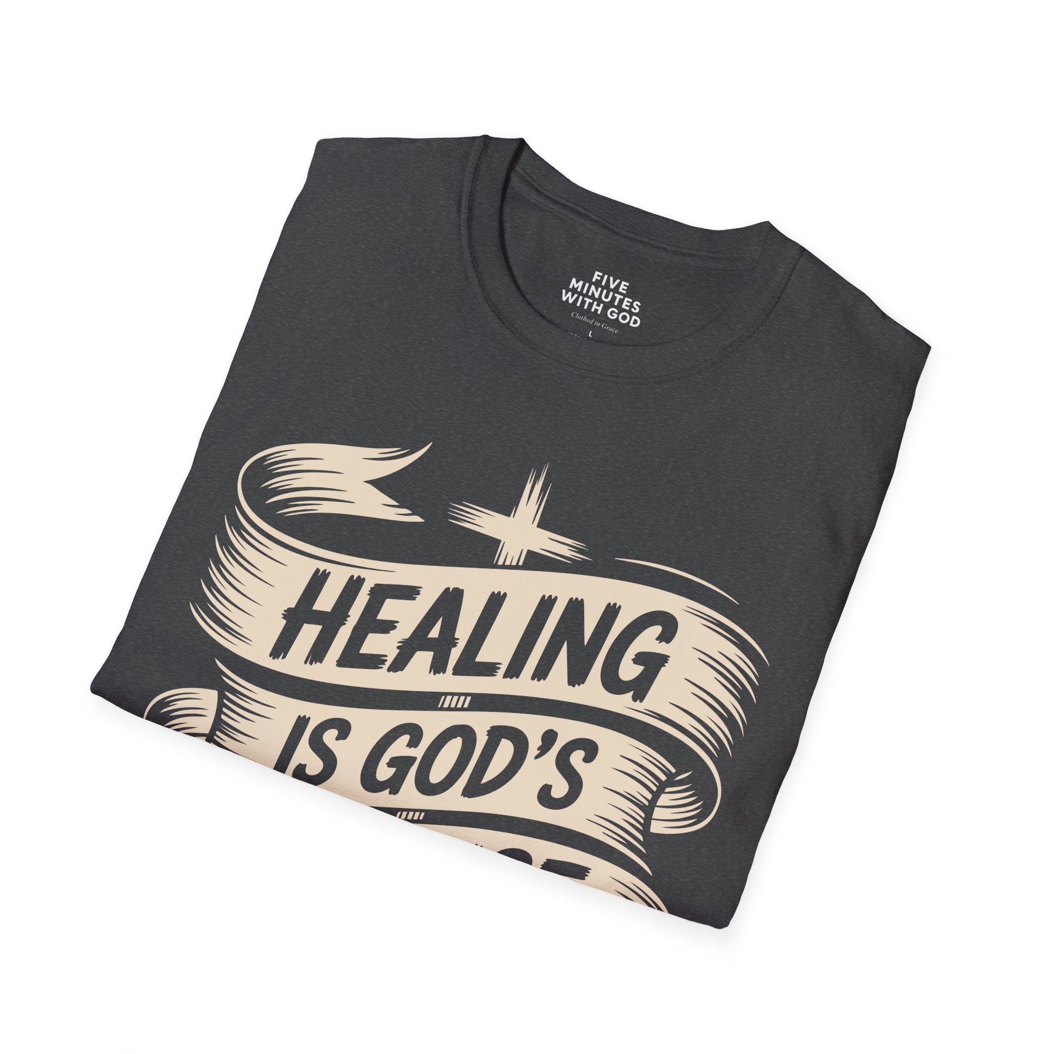 Healing Is God's Promise T-Shirt