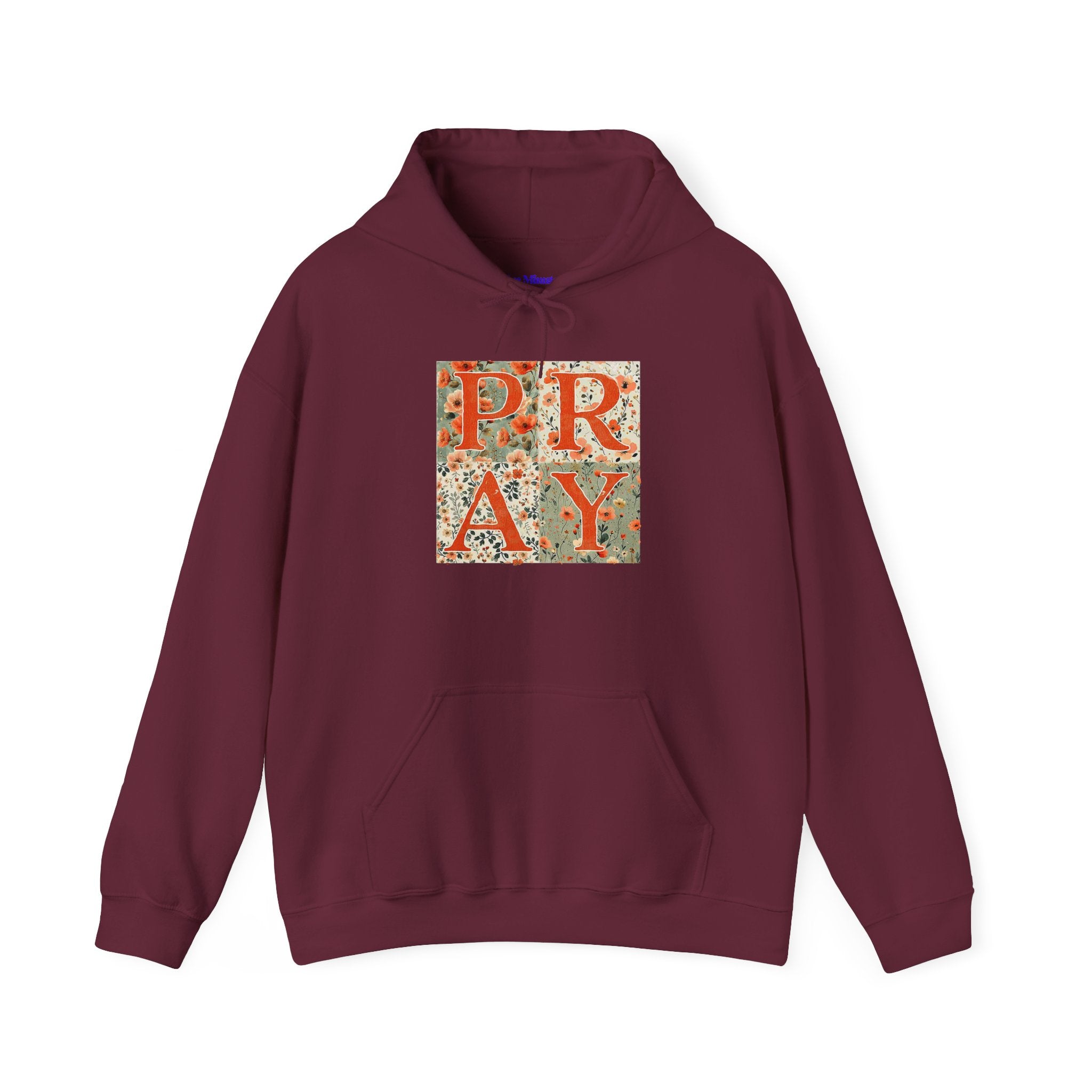 Inspirational Prayer Hoodie - Cozy Prayer Sweatshirt for Spiritual Comfort, Thoughtful Gift for Believers, Faith Apparel, [...]