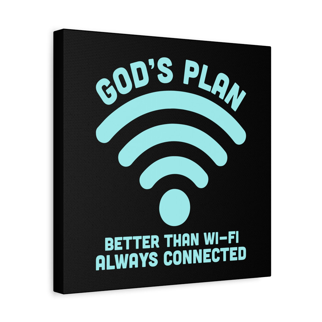 Inspirational Canvas Wall Art, Home Decor, Gift for Faith, Christian Decor, Unique Living Room Art, Motivational Wall Hanging