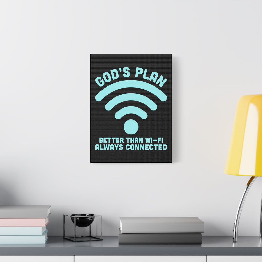 Inspirational Canvas Wall Art, Home Decor, Gift for Faith, Christian Decor, Unique Living Room Art, Motivational Wall Hanging