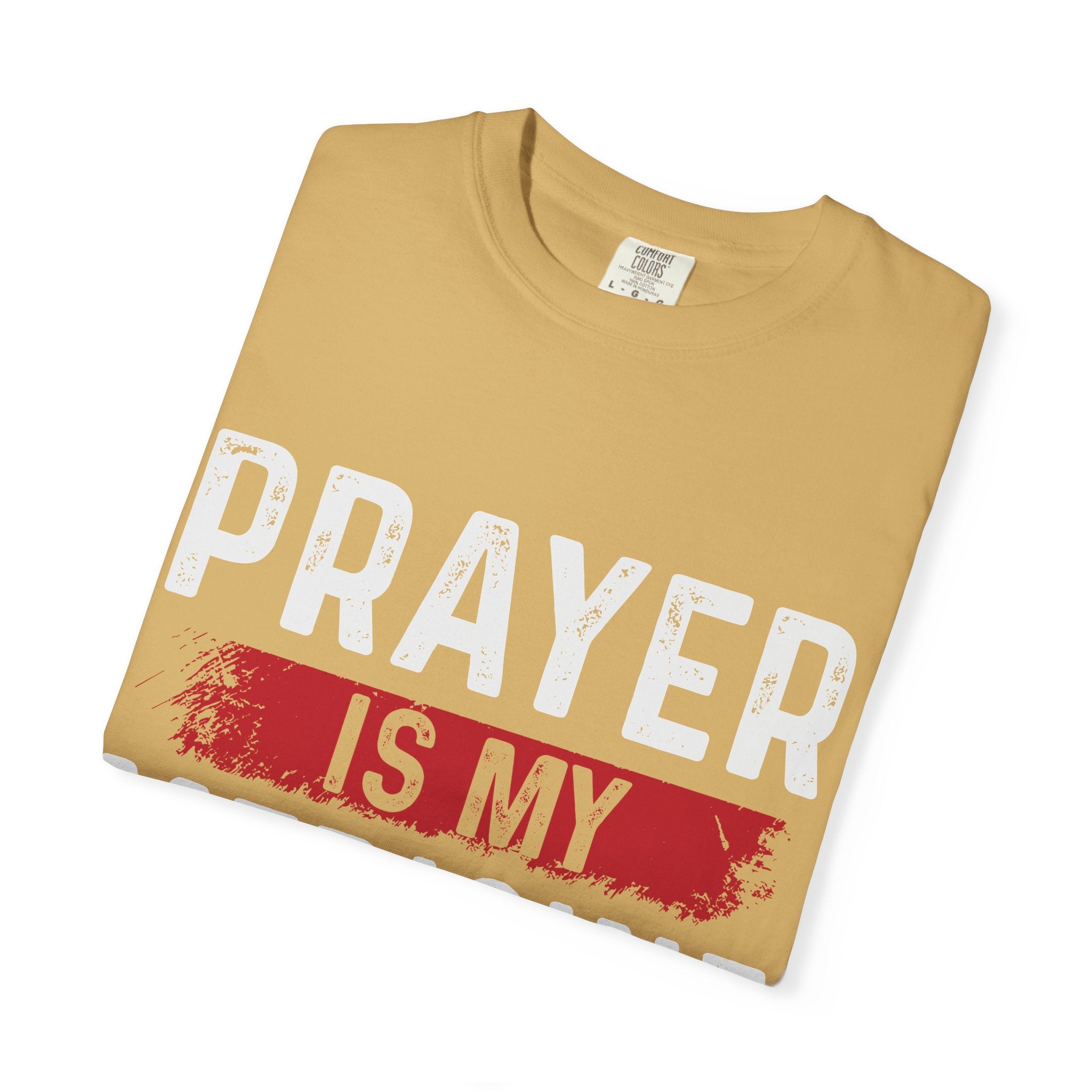 Prayer Is My Medicine Unisex T-Shirt