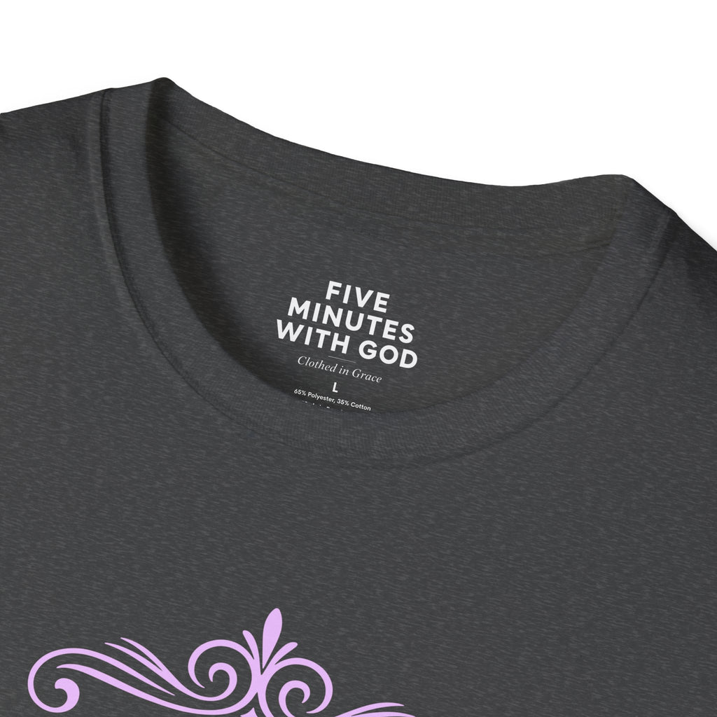 God Turns My Mess Into His Masterpiece T-Shirt