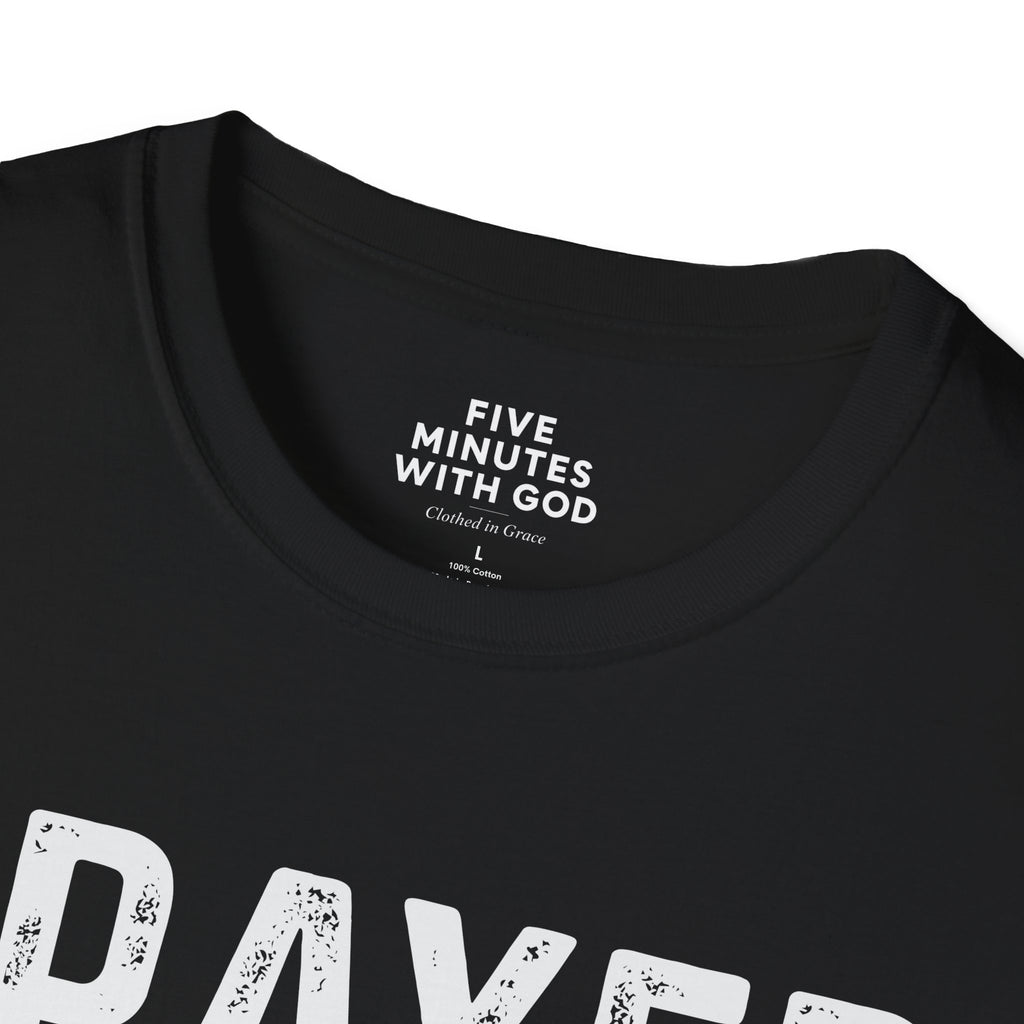 Prayer Is My Medicine T-Shirt