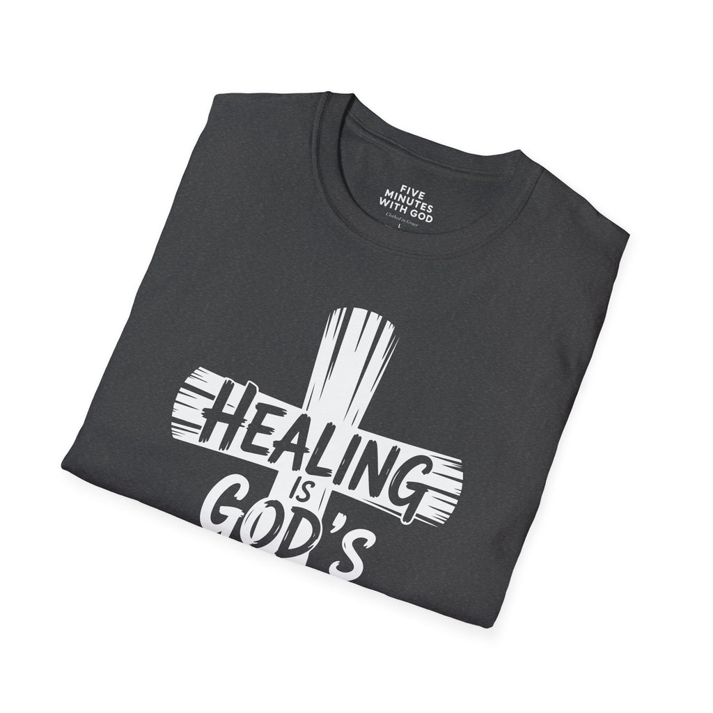 Healing Is God's Promise T-Shirt
