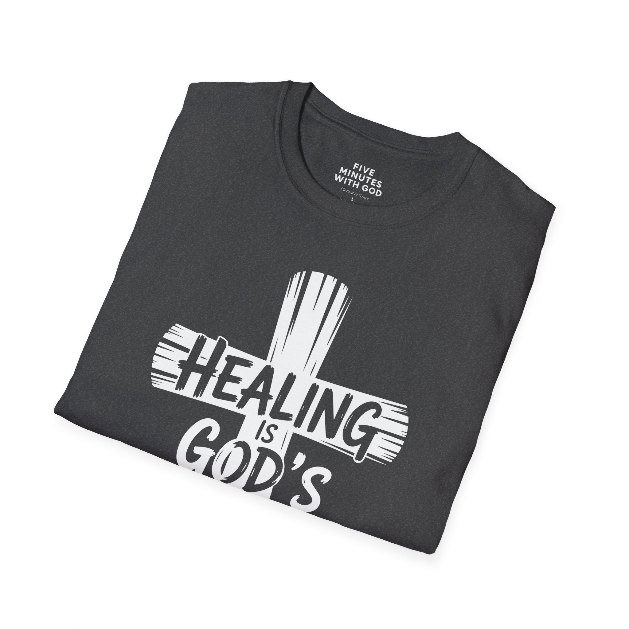 Healing Is God's Promise T-Shirt