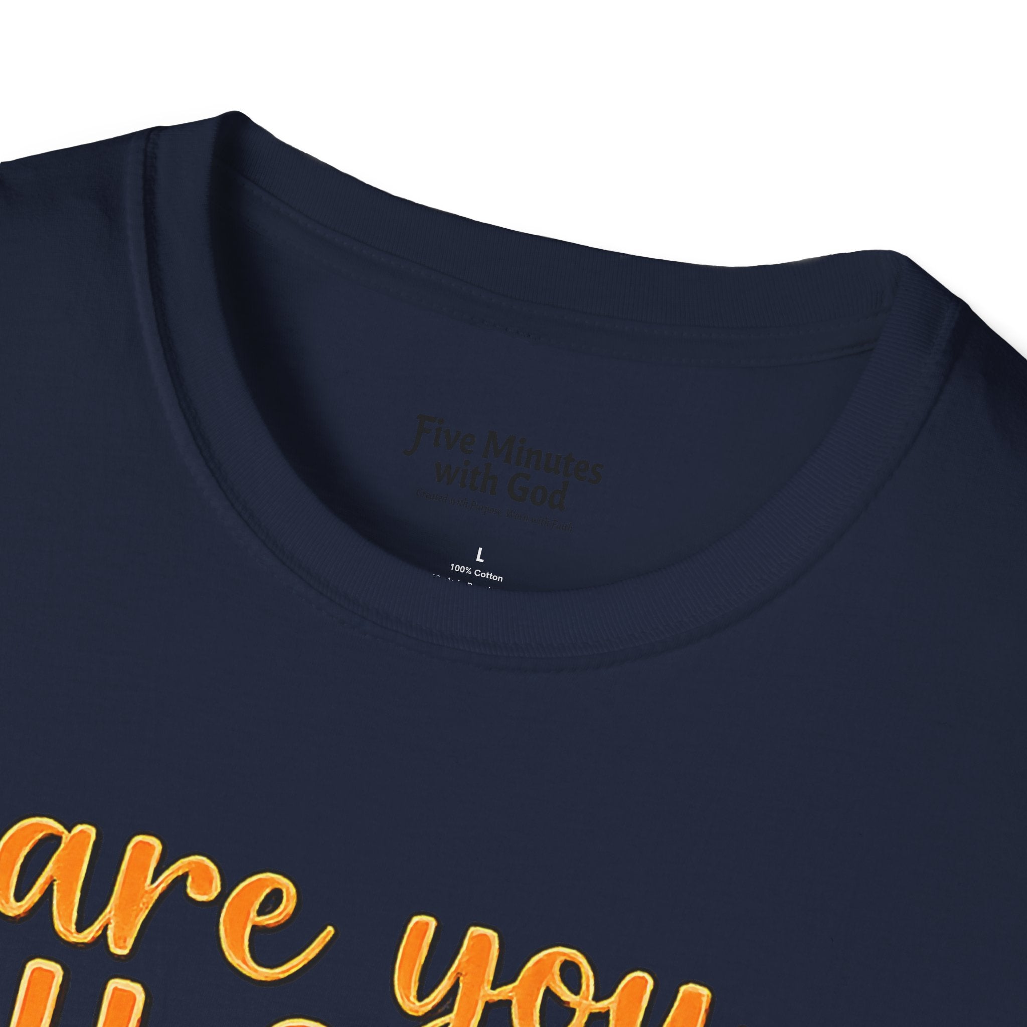 Funny Christian Halloween T-Shirt, Jesus Pumpkin Tee, Unisex Fall Shirt, Autumn Festive Apparel, Holiday Gift Idea