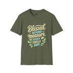 Blessed Beyond Measure Every Single Day T-Shirt