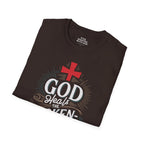 God Heals the Broken‑Hearted T‑Shirt