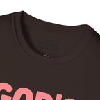God's Love Conquers Worries T-Shirt