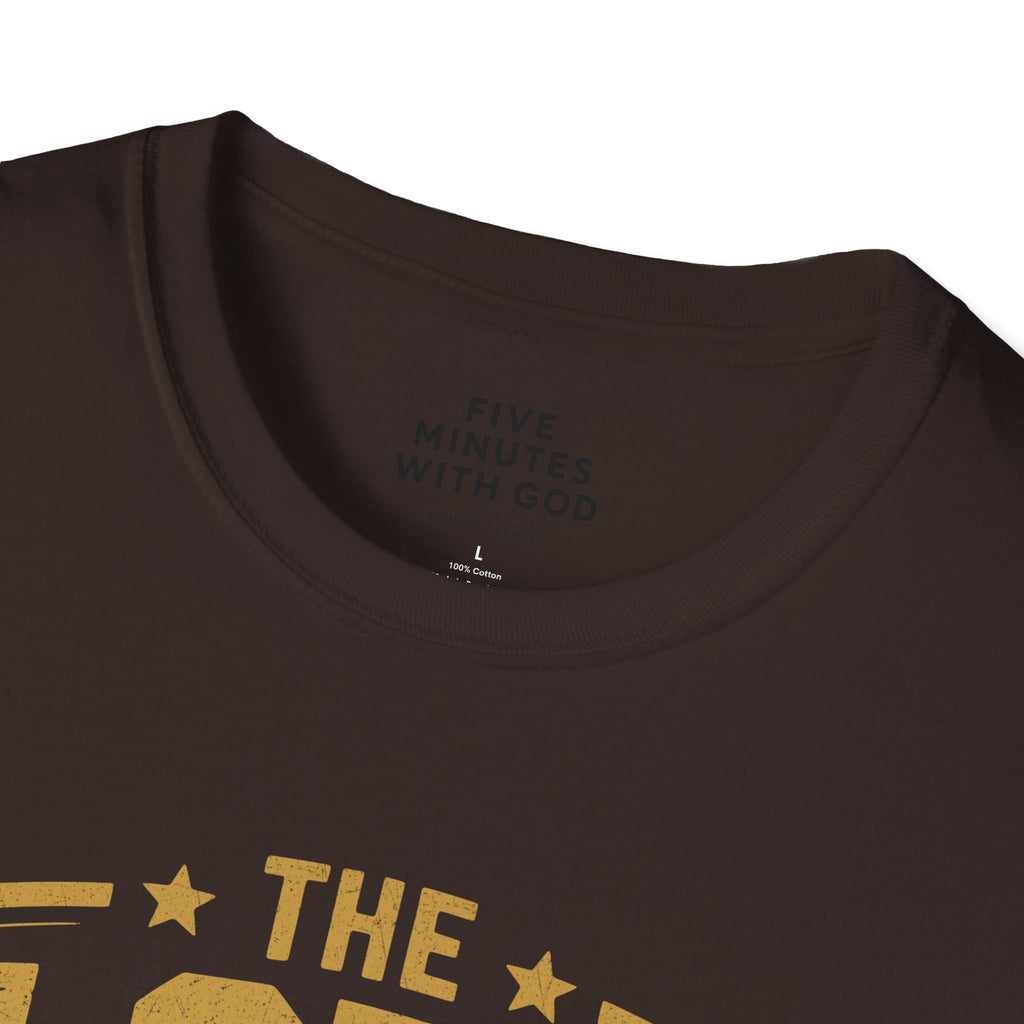 The Lord Is My Strength and My Style T-shirt
