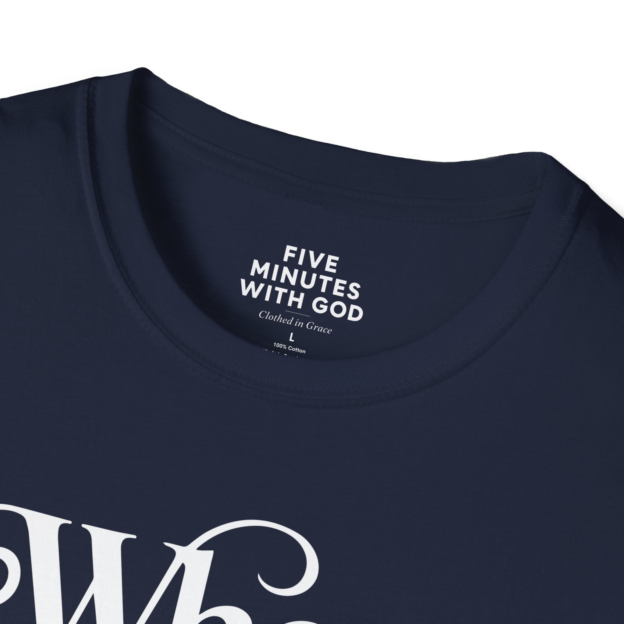 Where God is, Healing Flows T-shirt