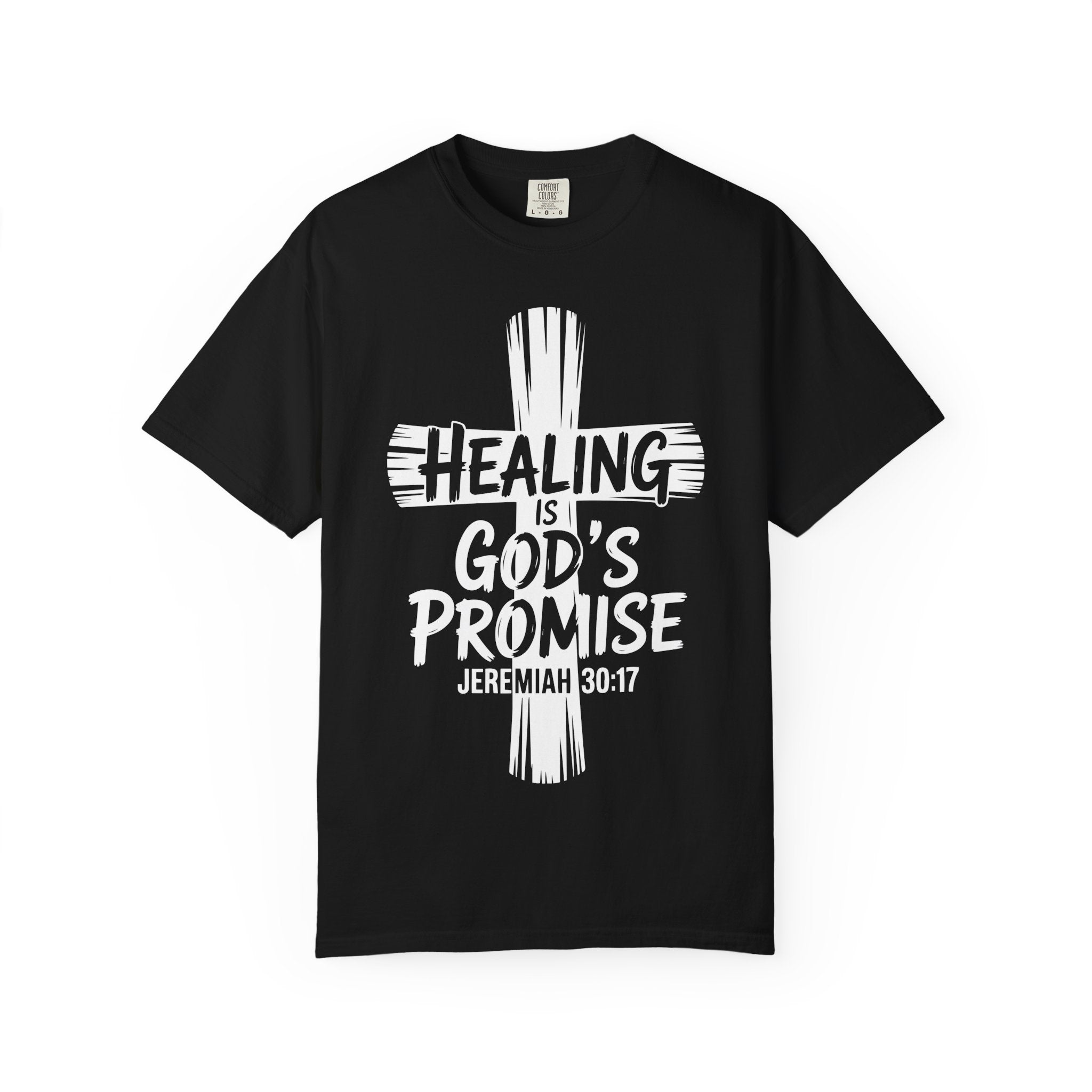 Healing Faith T-shirt