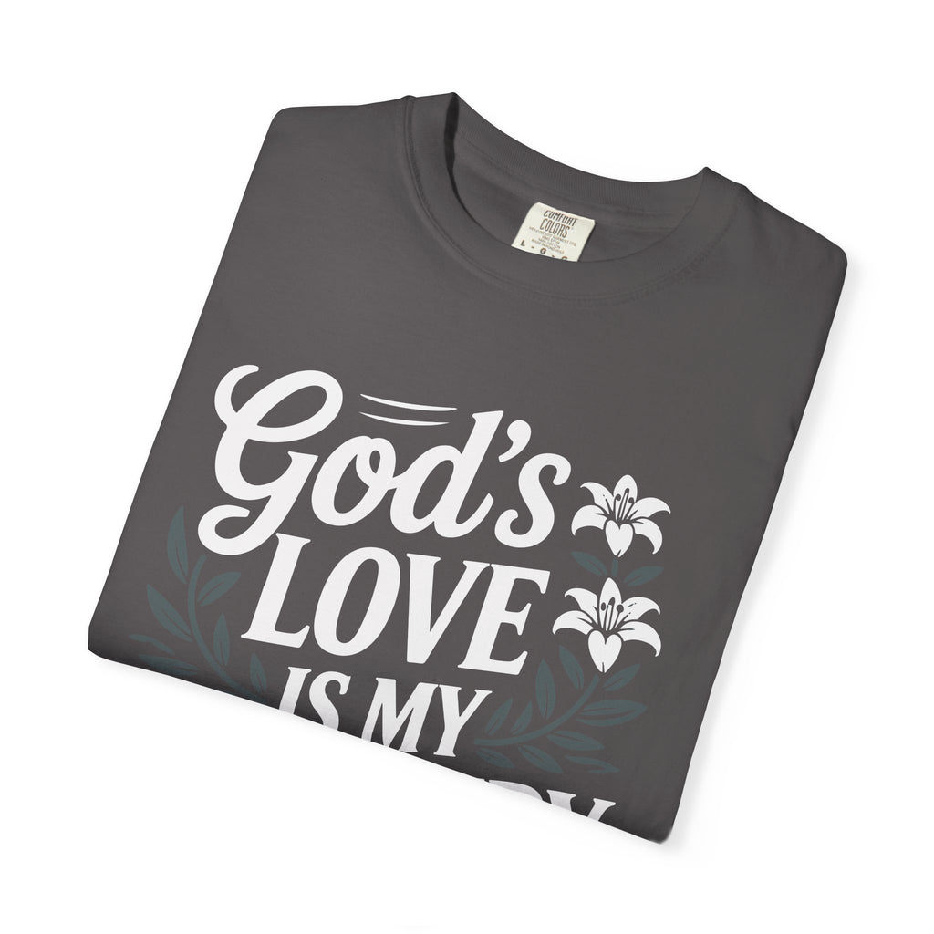 God's Love Recovery T-Shirt Inspirational T-Shirt