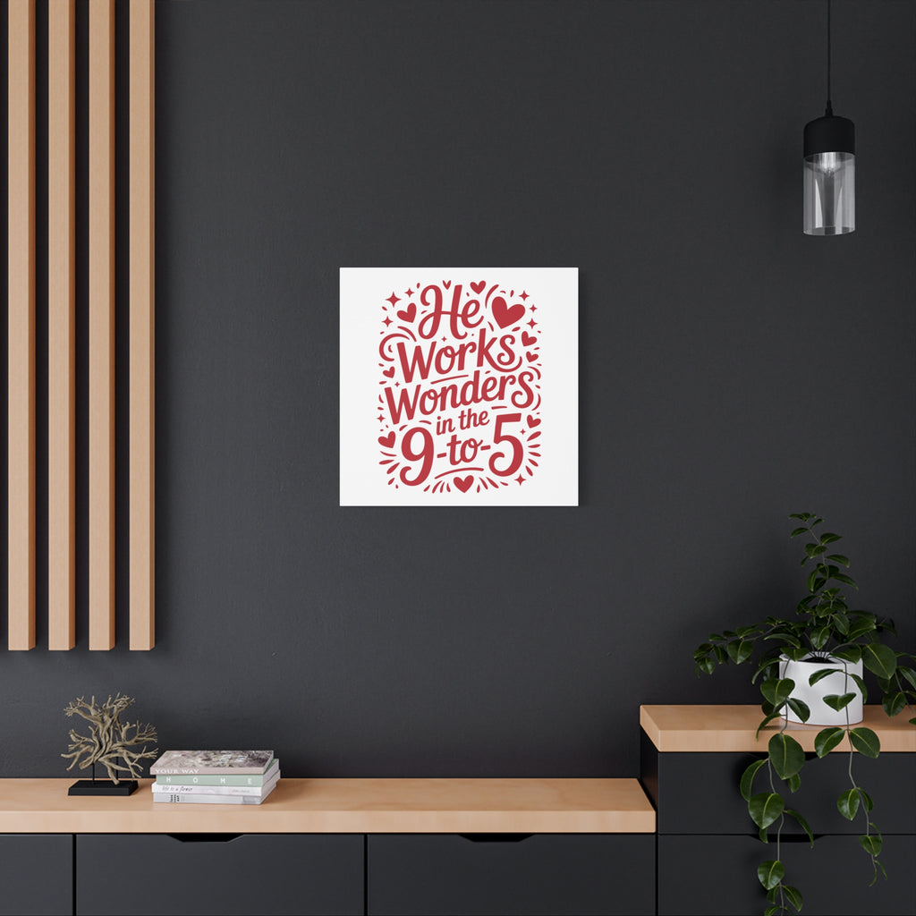 Inspirational Canvas Art, Home Decor, Wall Art, Motivational Gift, Office Wall Decor