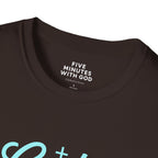 God's Goodness Never Clocks Out T-Shirt