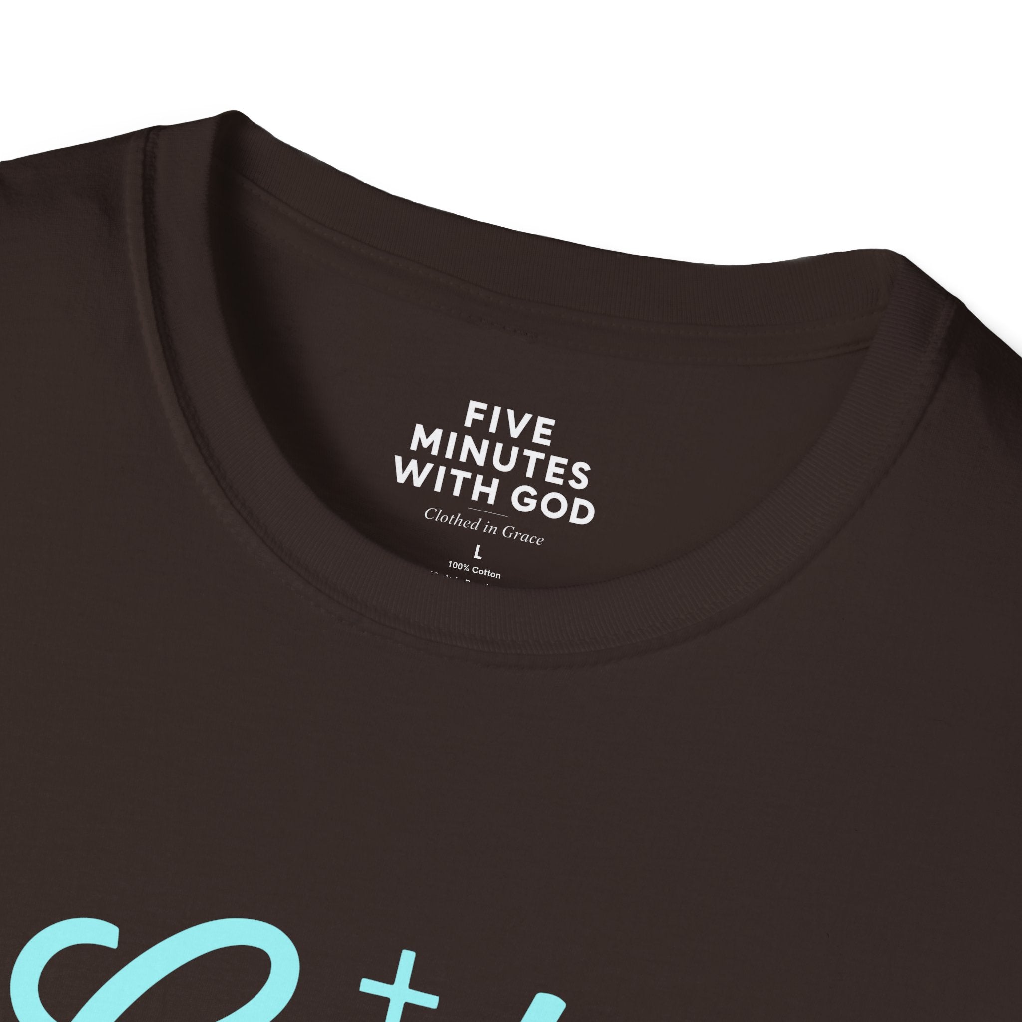 God's Goodness Never Clocks Out T-Shirt