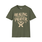 Healing Starts With a Prayer T-Shirt