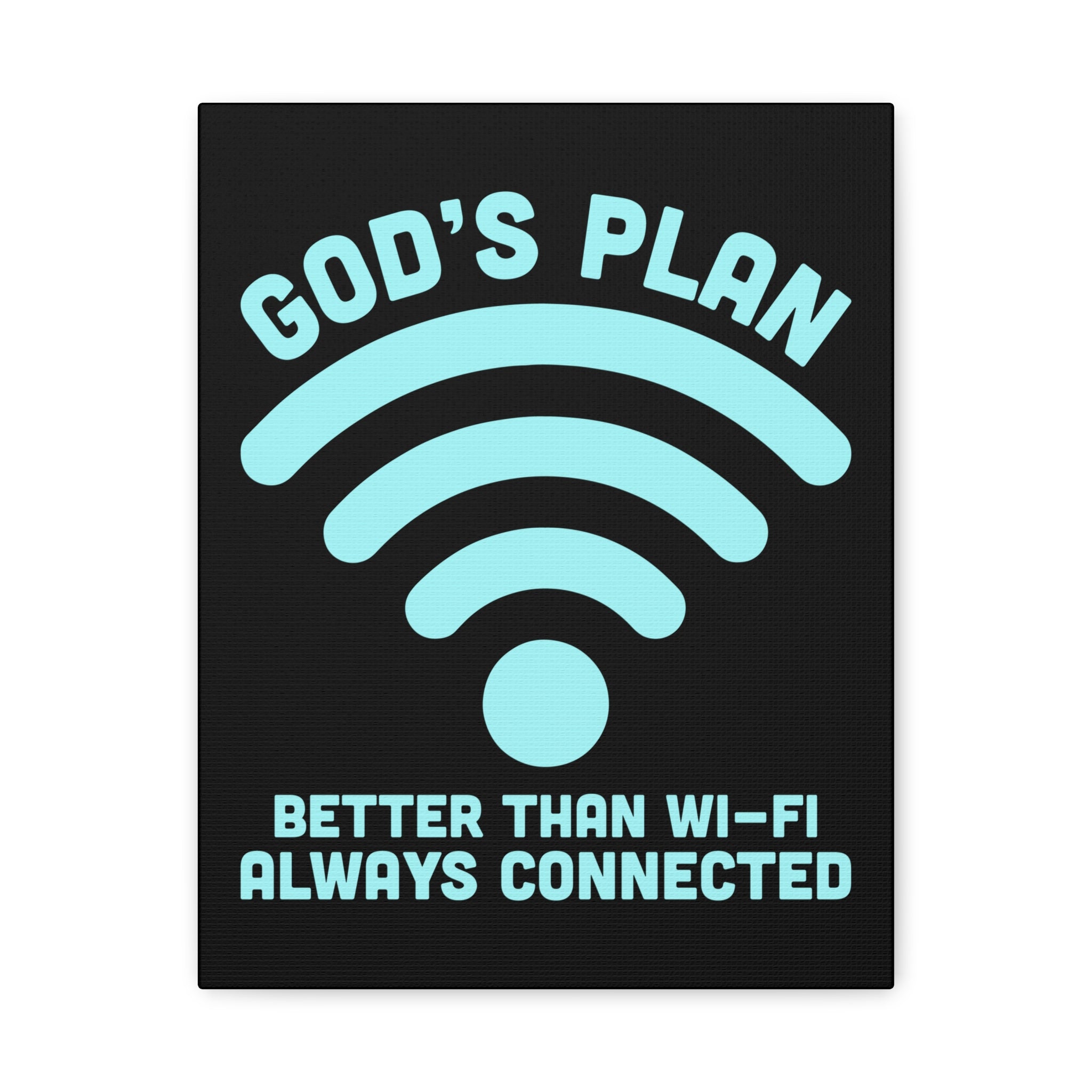 Inspirational Canvas Wall Art, Home Decor, Gift for Faith, Christian Decor, Unique Living Room Art, Motivational Wall Hanging