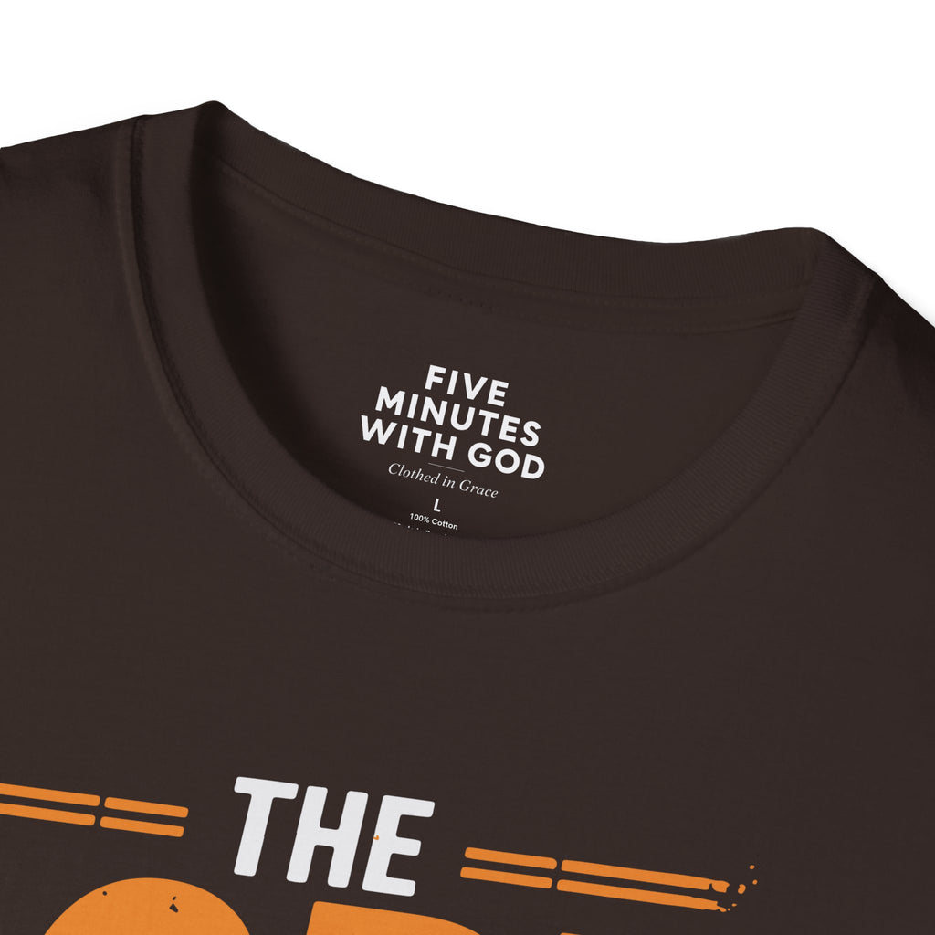 The Lord Is My Strength & Healer T-Shirt
