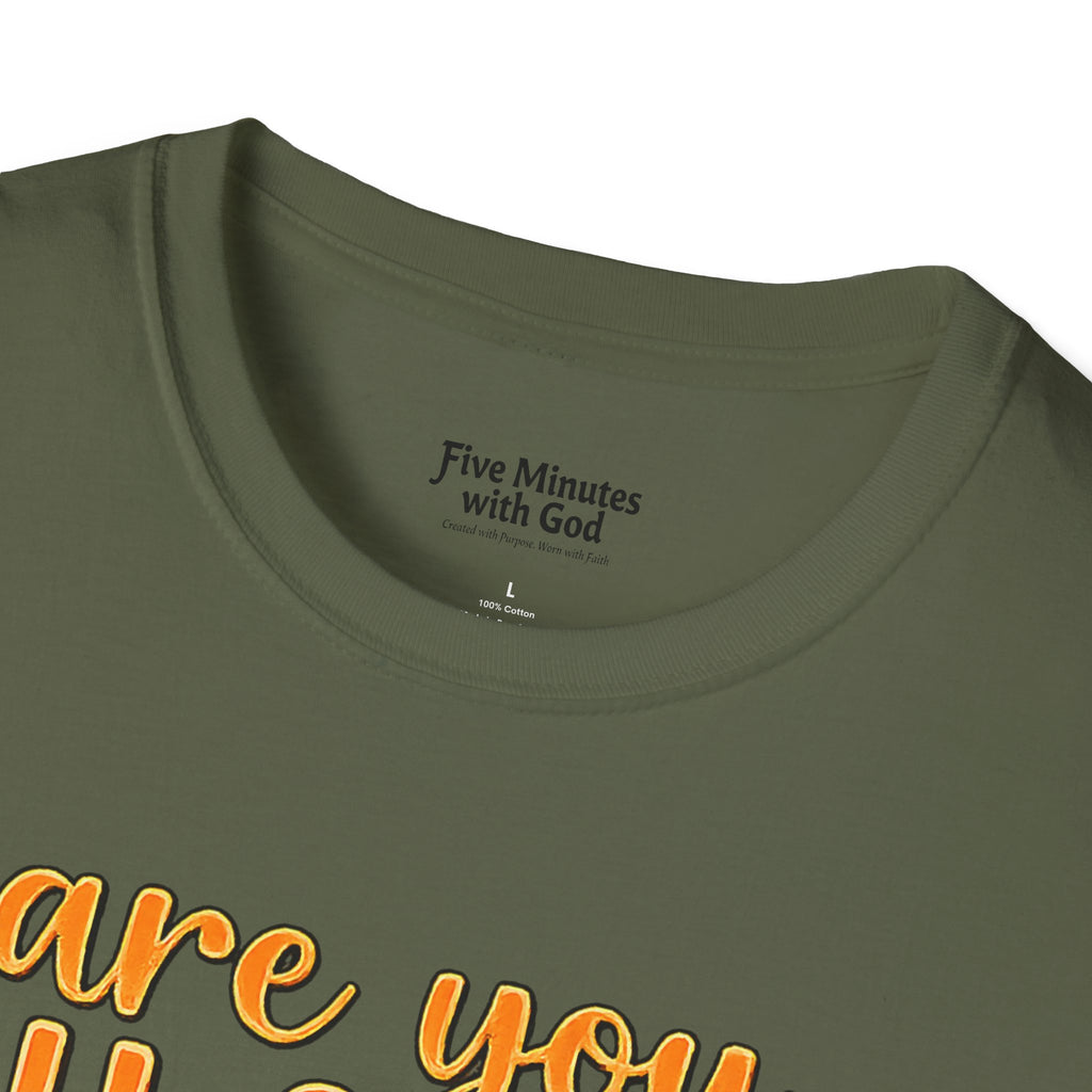 Funny Christian Halloween T-Shirt, Jesus Pumpkin Tee, Unisex Fall Shirt, Autumn Festive Apparel, Holiday Gift Idea