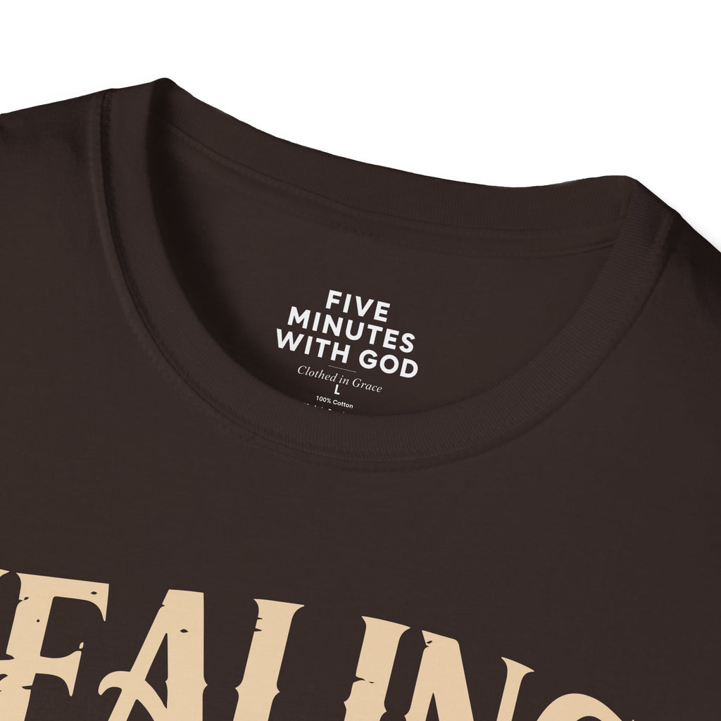 Healing Starts With a Prayer T-Shirt