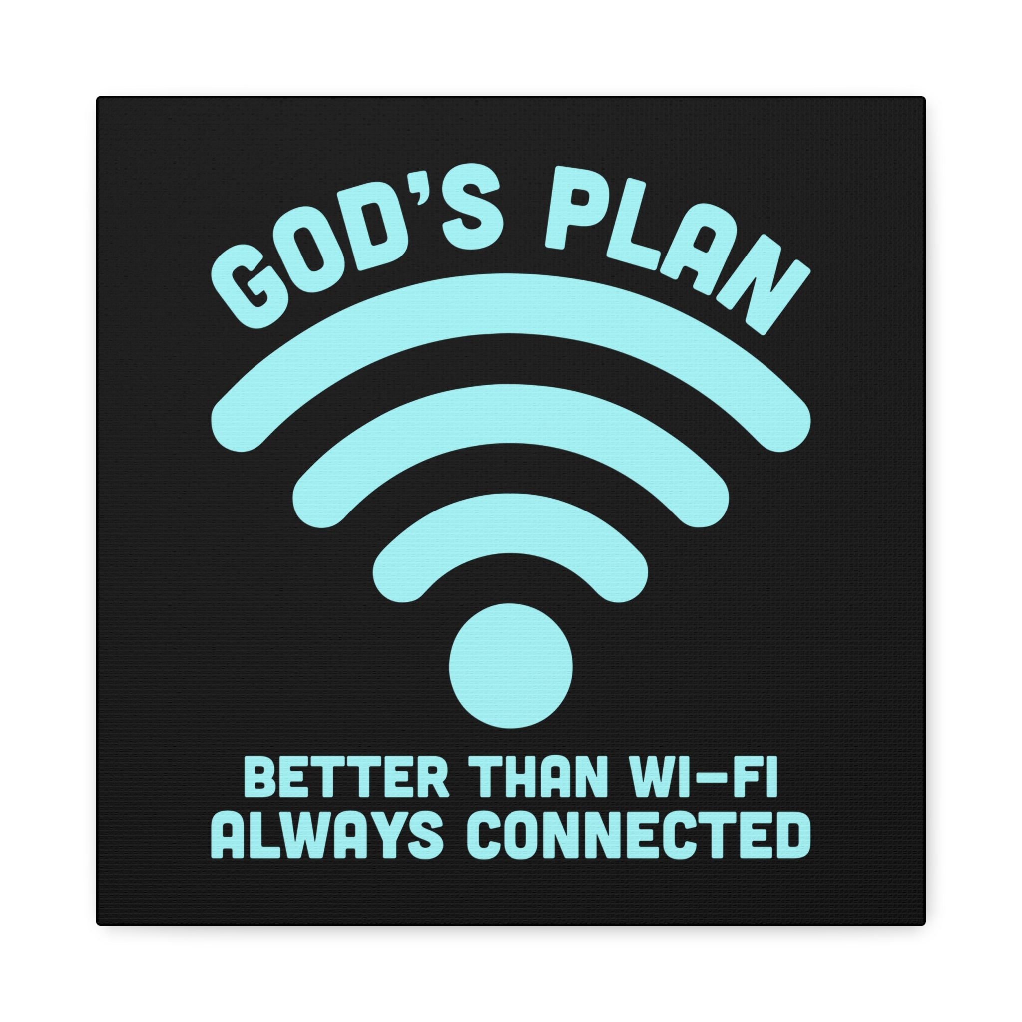 Inspirational Canvas Wall Art, Home Decor, Gift for Faith, Christian Decor, Unique Living Room Art, Motivational Wall Hanging