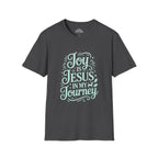 Joy Is Jesus In My Journey T-shirt