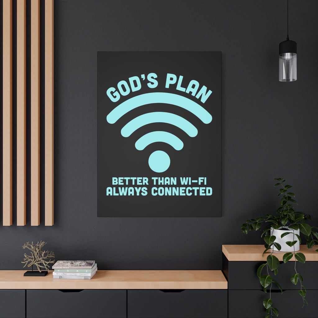 Inspirational Canvas Wall Art, Home Decor, Gift for Faith, Christian Decor, Unique Living Room Art, Motivational Wall Hanging