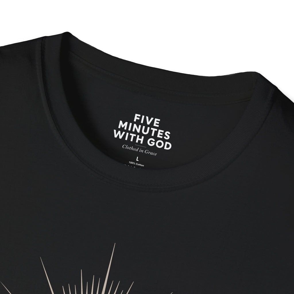 Healing Happens In His Presence T-Shirt