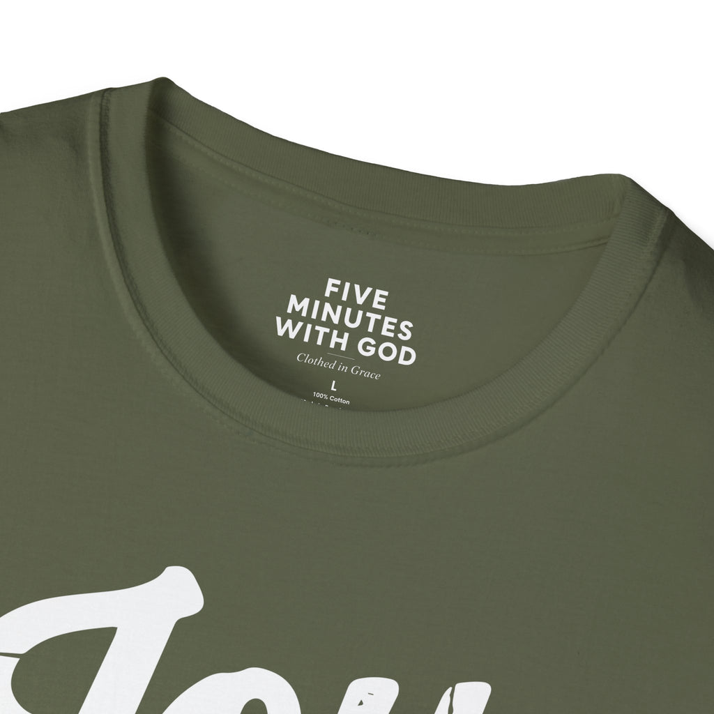 Joy Is Part of the Cure T-Shirt