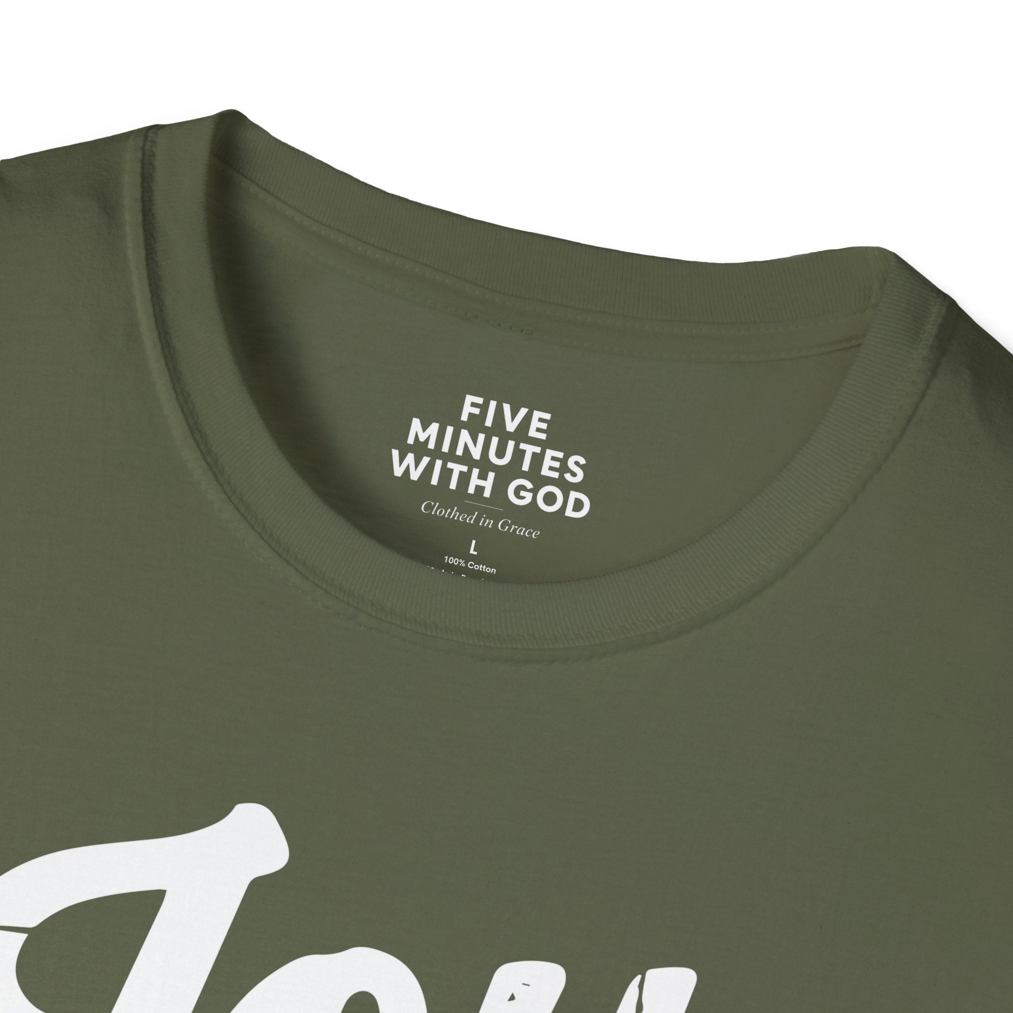 Joy Is Part of the Cure T-Shirt