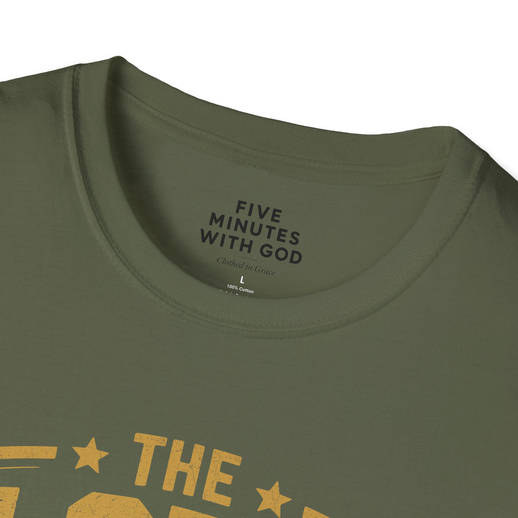 The Lord Is My Strength and My Style T-shirt