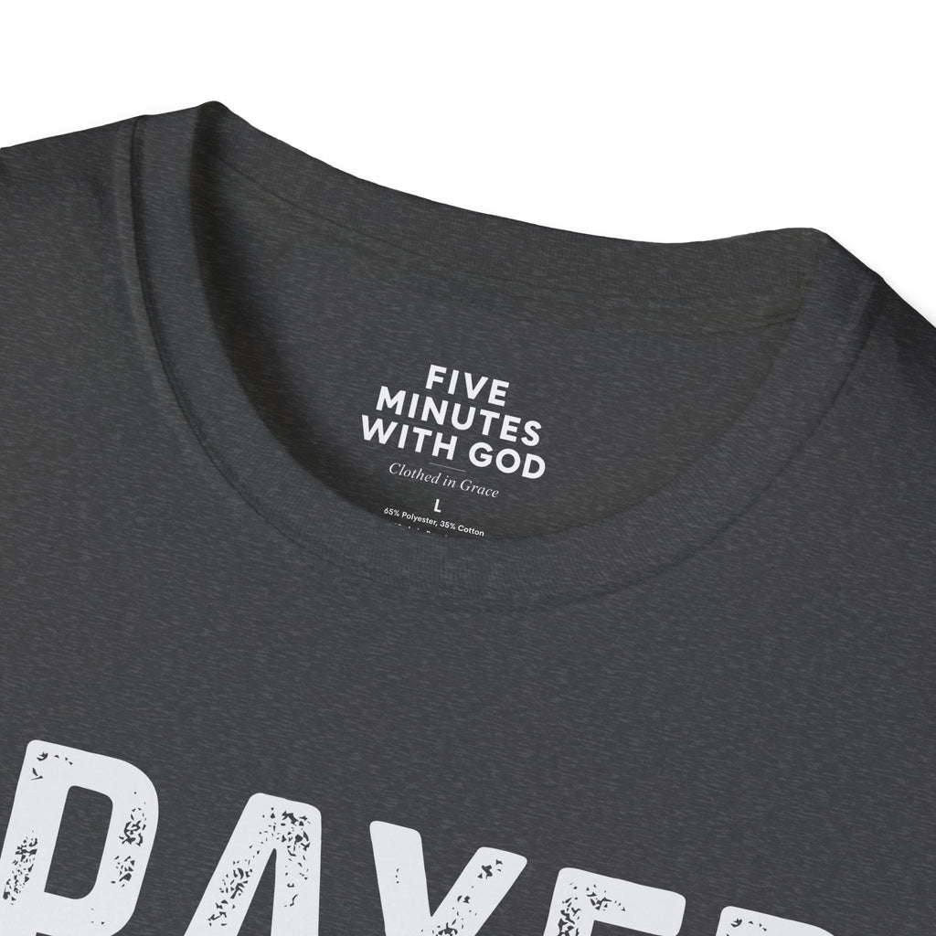 Prayer Is My Medicine T-Shirt