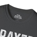 Prayer Is My Medicine T-Shirt