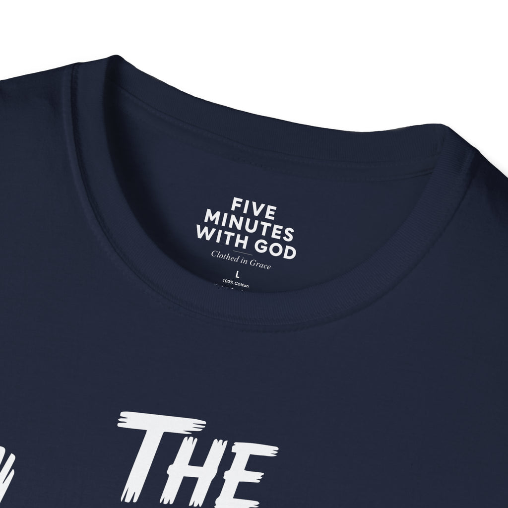 The Lord Restores My Soul T-Shirt