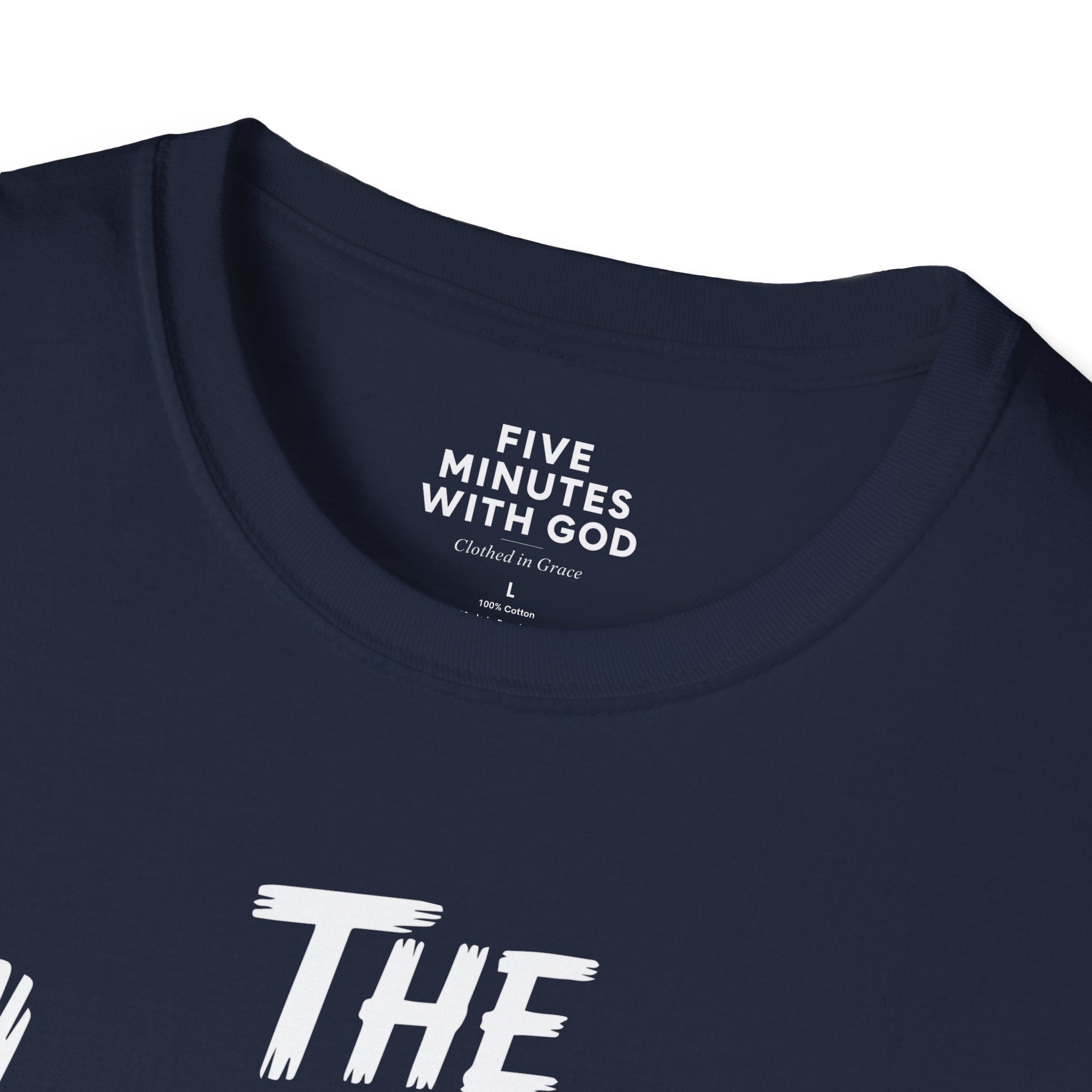 The Lord Restores My Soul T-Shirt