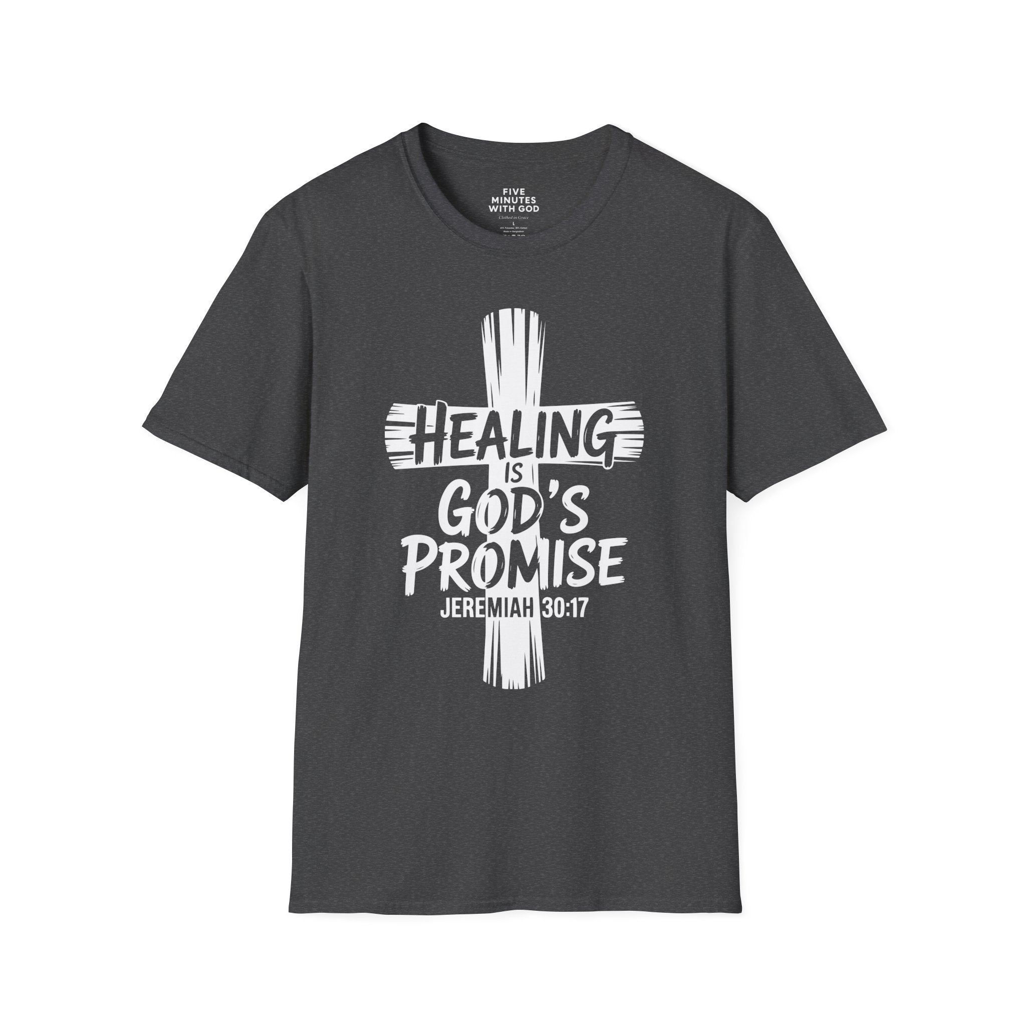 Healing Is God's Promise T-Shirt