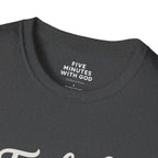 Fueled by Faith Guided by Grace T-Shirt