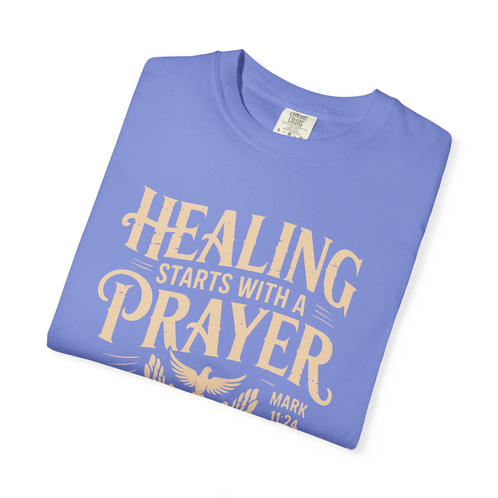 Healing Prayer Unisex T-Shirt