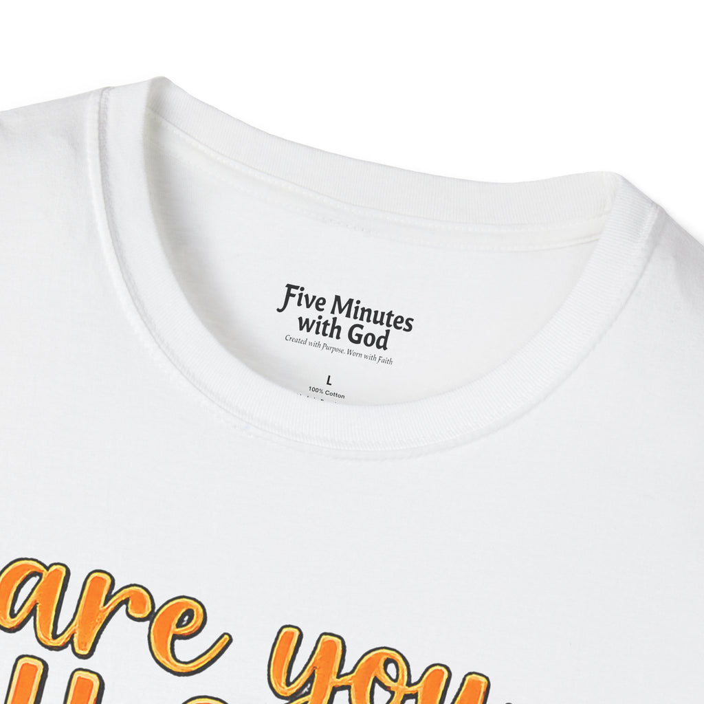 Funny Christian Halloween T-Shirt, Jesus Pumpkin Tee, Unisex Fall Shirt, Autumn Festive Apparel, Holiday Gift Idea