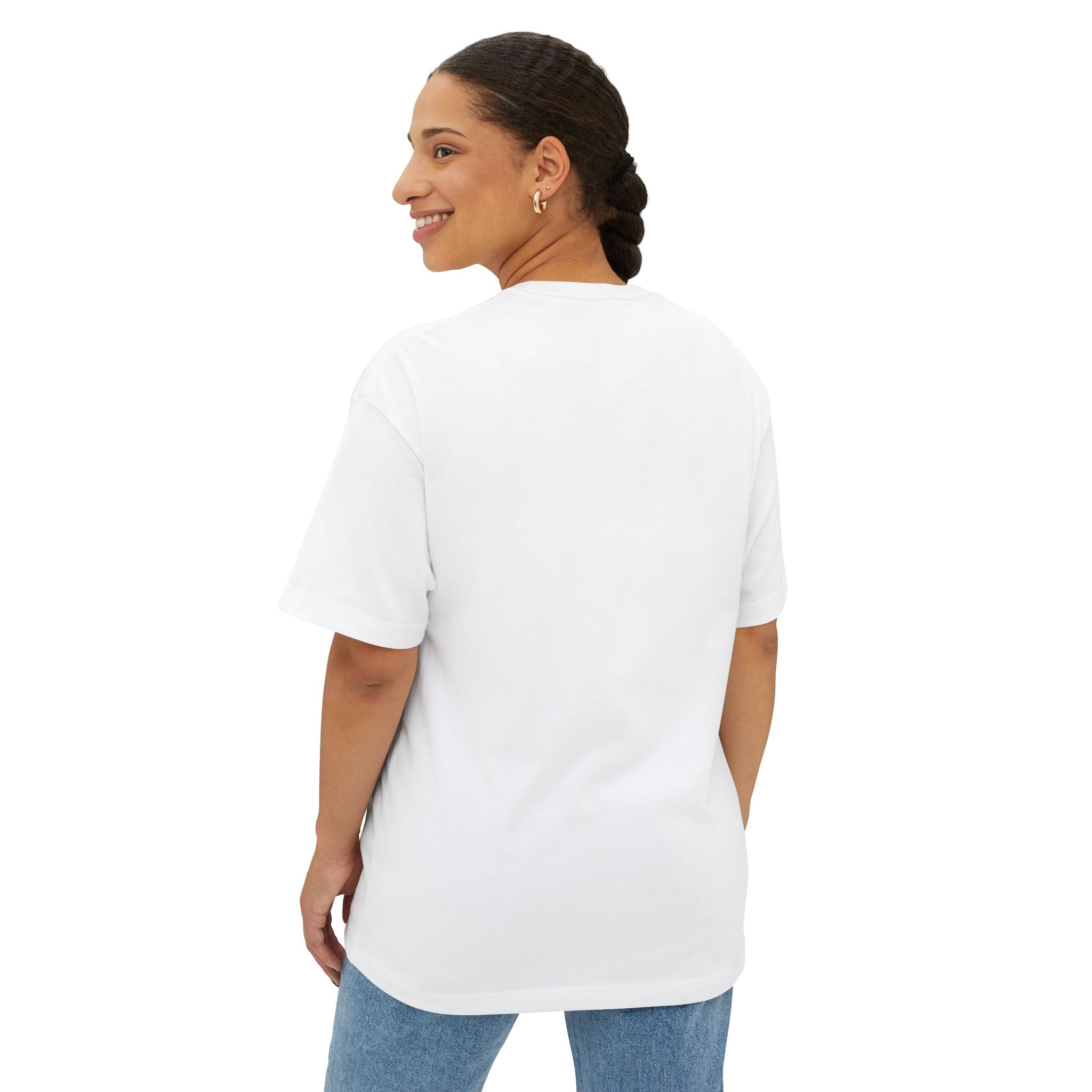 Fall-O-Ween Jesus Boxy Tee, Oversized T-Shirt for Halloween, Unisex, Funny Christian Tee, Casual Fall Wear, Unique Gift Idea